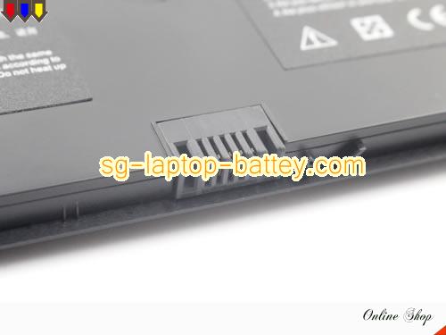  image 4 of HP ProBook 5310m Replacement Battery 5200mAh, 58Wh  11.1V Black Li-ion