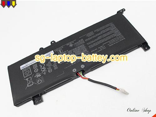  image 4 of Genuine ASUS VivoBook 15 M509DA-BQ206 Battery For laptop 4212mAh, 32Wh , 7.6V, Black , Li-Polymer
