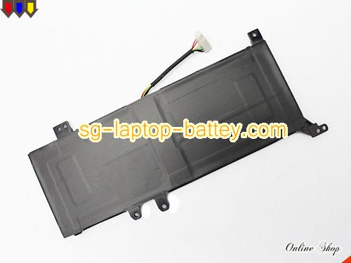  image 3 of Genuine ASUS Vivobook 14 X409FA-EK149T Battery For laptop 4212mAh, 32Wh , 7.6V, Black , Li-Polymer