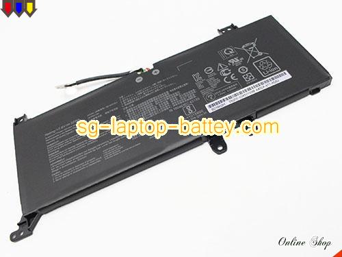  image 2 of Genuine ASUS X509UA-BR035T Battery For laptop 4212mAh, 32Wh , 7.6V, Black , Li-Polymer