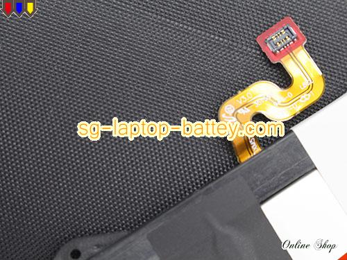  image 5 of Genuine SAMSUNG SM-T825Y Battery For laptop 6000mAh, 22.8Wh , 3.8V, White , Li-Polymer