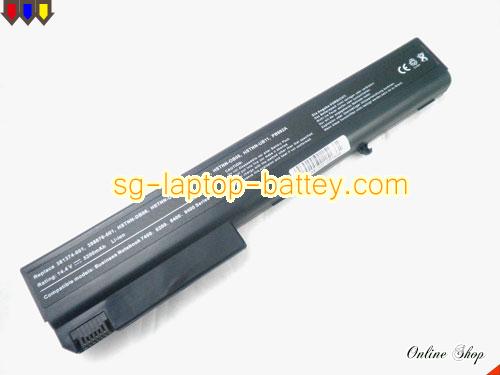  image 2 of HP COMPAQ Business Notebook 7400 Series Replacement Battery 5200mAh 14.4V Black Li-ion