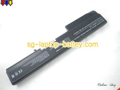  image 3 of HP COMPAQ Business Notebook 6720t Replacement Battery 5200mAh 14.4V Black Li-ion