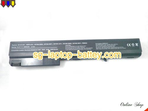  image 5 of HP COMPAQ Business Notebook 6720t Replacement Battery 5200mAh 14.4V Black Li-ion