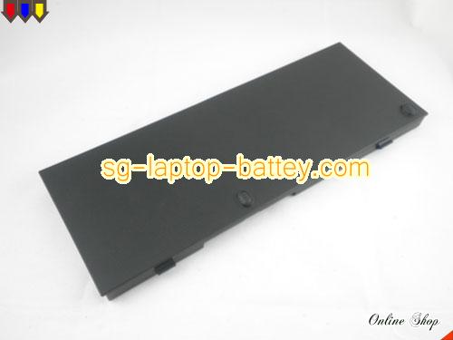 image 3 of TOSHIBA Portege R400-100 Tablet PC Replacement Battery 4000mAh 10.8V Black Li-ion