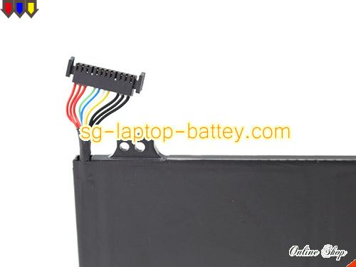  image 5 of Genuine HUAWEI D14 NBB-WAH9P Battery For laptop 7330mAh, 56Wh , 7.64V, Black , Li-Polymer