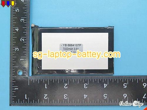  image 3 of 6664107 Battery, S$94.94 Li-ion Rechargeable GPD 6664107 Batteries