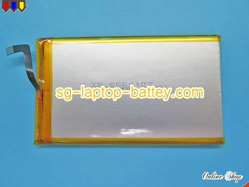  image 4 of 6664107 Battery, S$94.94 Li-ion Rechargeable GPD 6664107 Batteries