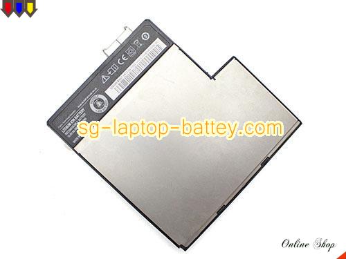  image 1 of Genuine FUJITSU CELSIUS MOBILE H265 Battery For laptop 3800mAh, 40Ah, 10.8V, Black , Li-Polymer
