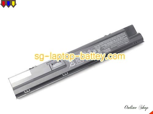  image 4 of Genuine HP ProBook 450 G1 (C7R18AV) Battery For laptop 47Wh, 10.8V, Black , Li-ion