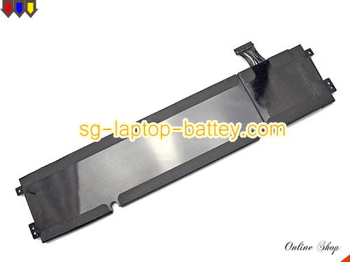  image 3 of Genuine RAZER 2021 Razer Blade 15 Base Battery For laptop 4000mAh, 60.8Wh , 15.2V, Black , Li-Polymer