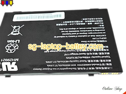  image 4 of AMME3950 Battery, S$120.82 Li-ion Rechargeable ZEBRA AMME3950 Batteries