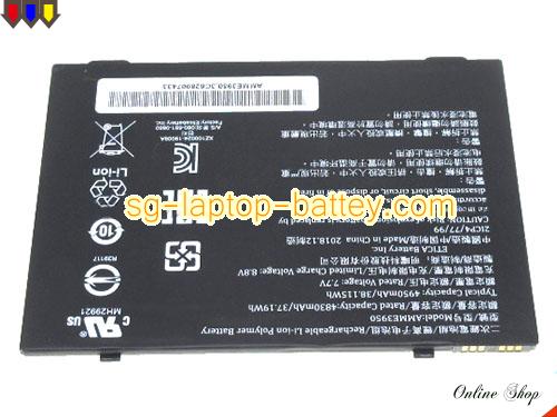  image 5 of AMME3950 Battery, S$120.82 Li-ion Rechargeable ZEBRA AMME3950 Batteries