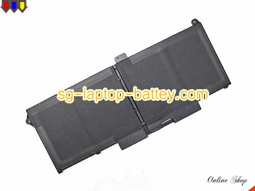  image 3 of Genuine DELL Latitude 15 5520 Battery For laptop 4145mAh, 63Wh , 15.2V, Black , Li-Polymer