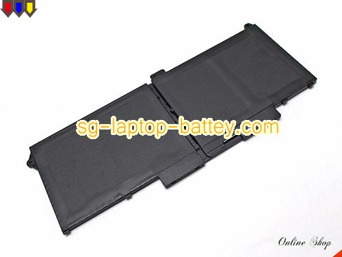  image 4 of Genuine DELL Latitude 15 5520 Battery For laptop 4145mAh, 63Wh , 15.2V, Black , Li-Polymer