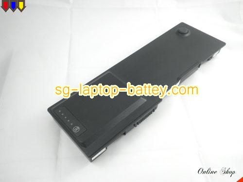  image 3 of DELL Inspiron E1505 Replacement Battery 5200mAh 11.1V Black Li-ion