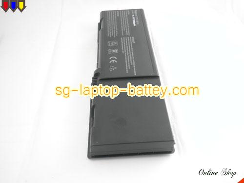  image 4 of DELL Inspiron E1505 Replacement Battery 5200mAh 11.1V Black Li-ion