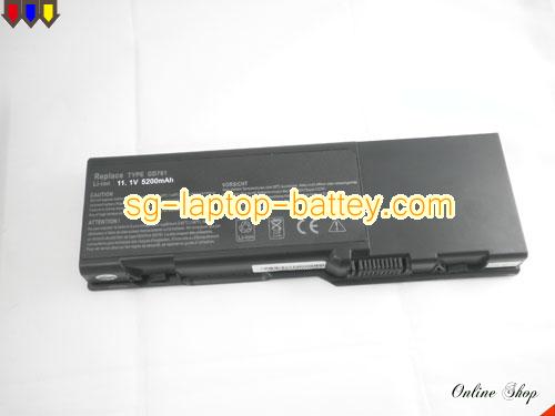  image 5 of DELL Inspiron E1505 Replacement Battery 5200mAh 11.1V Black Li-ion