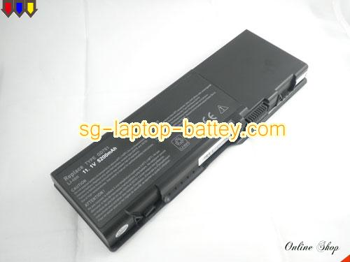  image 2 of DELL Latitude 131L Replacement Battery 5200mAh 11.1V Black Li-ion