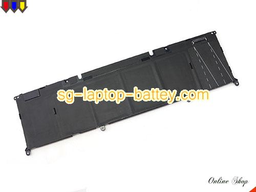  image 3 of DELL Alienware M15 2020 ALW15M-5758W Replacement Battery 7167mAh, 86Wh  11.4V Black Li-Polymer