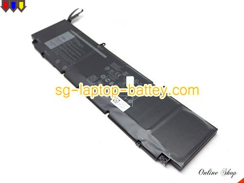  image 4 of DELL XPS 17 9700 R1WMW Replacement Battery 8071mAh, 97Wh  11.4V Black Li-Polymer