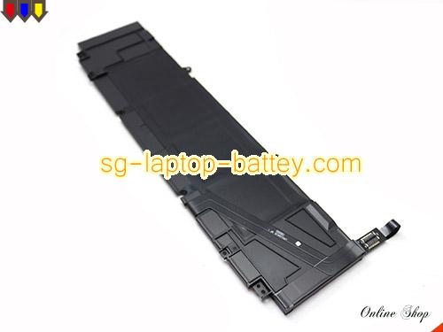  image 3 of DELL Precision 5750 N9KK8 Replacement Battery 8071mAh, 97Wh  11.4V Black Li-Polymer