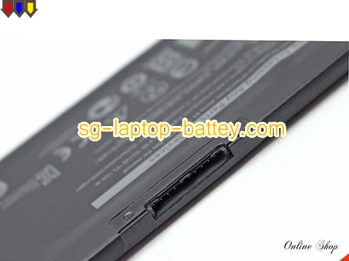  image 5 of Genuine DELL G3 15 3500 GN3500EDFUS Battery For laptop 4255mAh, 68Wh , 15.2V, Black , Li-Polymer