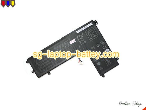 image 1 of Genuine ASUS Vivobook 12 E210MA-GJ003R Battery For laptop 4930mAh, 38Wh , 7.7V, Black , Li-Polymer