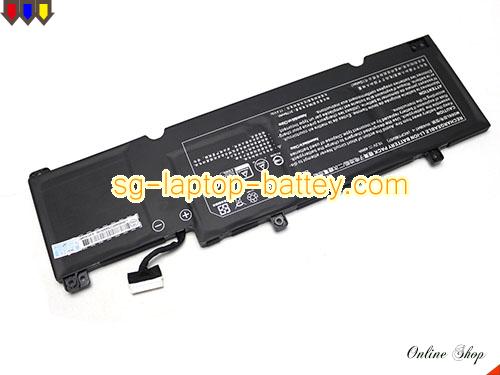  image 4 of NV40BAT-4-49 Battery, S$78.38 Li-ion Rechargeable SCHENKER NV40BAT-4-49 Batteries