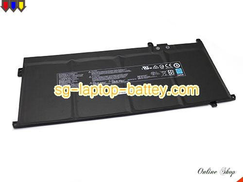  image 2 of PLIDB-00-15-4S1P-0 Battery, S$113.66 Li-ion Rechargeable CLEVO PLIDB-00-15-4S1P-0 Batteries