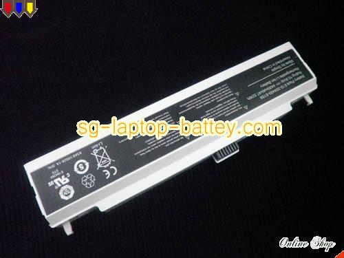  image 1 of Genuine UNIWILL E10 Series Battery For laptop 4400mAh, 10.8V, White , Li-ion