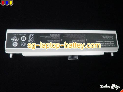  image 3 of Genuine UNIWILL E10 Series Battery For laptop 4400mAh, 10.8V, White , Li-ion