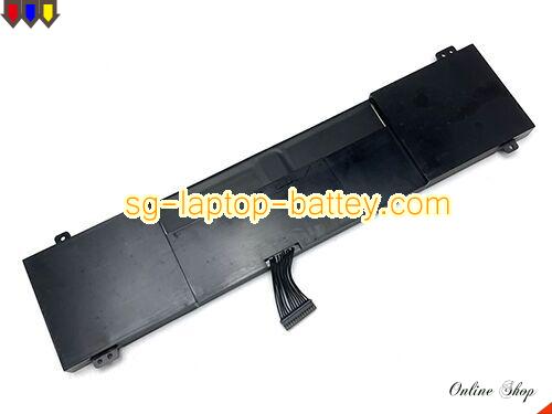 image 3 of Genuine GALLERIA GCR2070RGF-QC-G Battery For laptop 8200mAh, 93.48Wh , 11.4V, Black , Li-Polymer