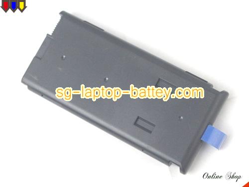  image 4 of Genuine PANASONIC CF-48 Series Battery For laptop 5400mAh, 5.4Ah, 11.1V, Metallic Blue , Li-ion