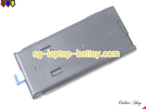  image 2 of Genuine PANASONIC ToughBook CF-28 Series Battery For laptop 5400mAh, 5.4Ah, 11.1V, Metallic Blue , Li-ion