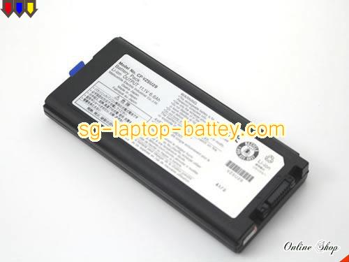  image 3 of Genuine PANASONIC ToughBook-52 Battery For laptop 6600mAh, 11.1V, Black , Li-ion