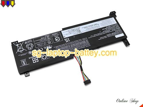  image 4 of Genuine LENOVO V17 G2-ITL Battery For laptop 4947mAh, 38Wh , 7.68V, Black , Li-Polymer