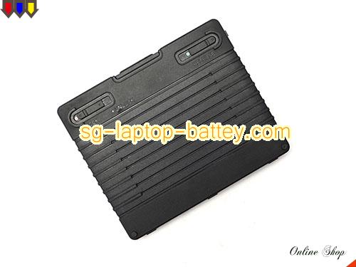  image 3 of Genuine XPLORE Xslate B10 Battery For laptop 8000mAh, 59.2Wh , 7.4V, Black , Li-Polymer