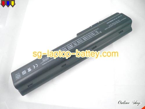  image 2 of HP Pavilion DV7-1030eb Replacement Battery 6600mAh 14.4V Black Li-ion