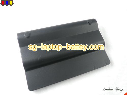  image 3 of HP Mini 1000 XP edition Replacement Battery 4800mAh 11.1V Black Li-ion