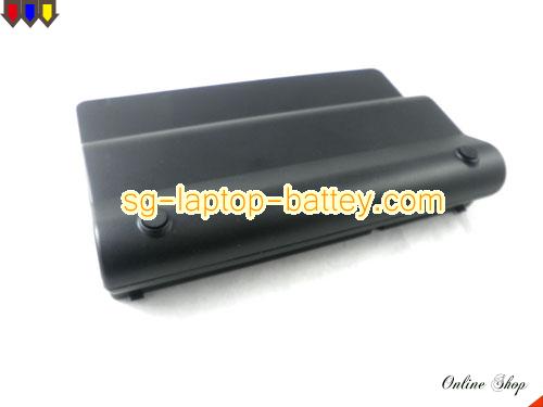  image 4 of HP Mini 1050LA Replacement Battery 4800mAh 11.1V Black Li-ion