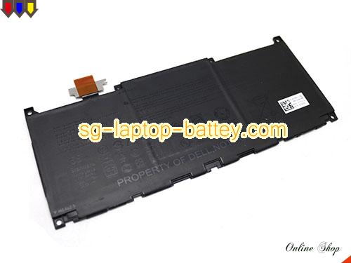  image 4 of Genuine DELL XPS 13 Plus 9320 Battery For laptop 4762mAh, 55Wh , 11.55V, Black , Li-ion