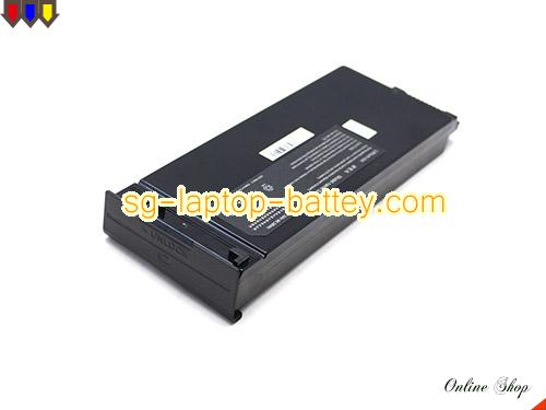  image 2 of Genuine BULLMAN C-Klasse 3 SRD 14 Touch Battery For laptop 7800mAh, 86.58Wh , 7.8Ah, 11.1V, Black , Li-ion
