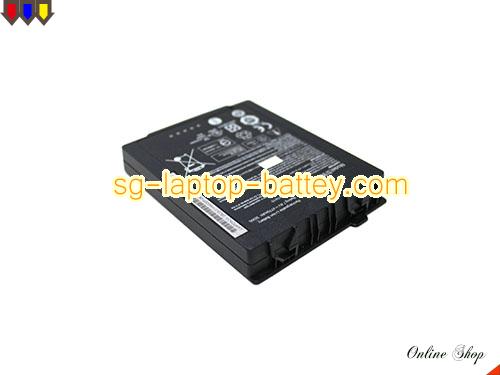  image 4 of Genuine XPLORE LynPD5O3 Battery For laptop 4770mAh, 36Wh , 7.6V, Black , Li-ion
