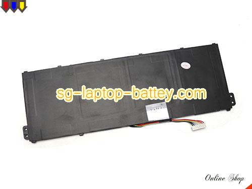  image 3 of ACER Chromebook 314 CB314-2H-K6CV Replacement Battery 3550mAh, 41Wh  11.55V Black Li-Polymer