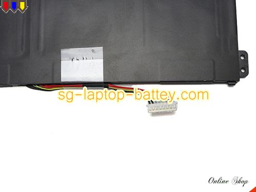  image 5 of ACER Chromebook 314 CB314-2H-K1JZ Replacement Battery 3550mAh, 41Wh  11.55V Black Li-Polymer