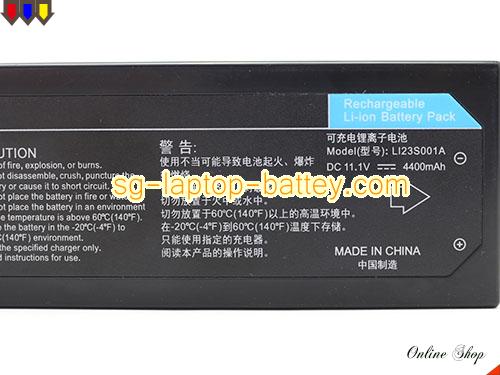  image 5 of LI23S001A Battery, S$153.74 Li-ion Rechargeable MINDRAY LI23S001A Batteries
