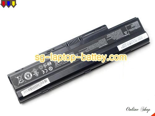  image 2 of Genuine LG P33 Series Battery For laptop 5200mAh, 56Wh , 10.8V, Black , Li-ion