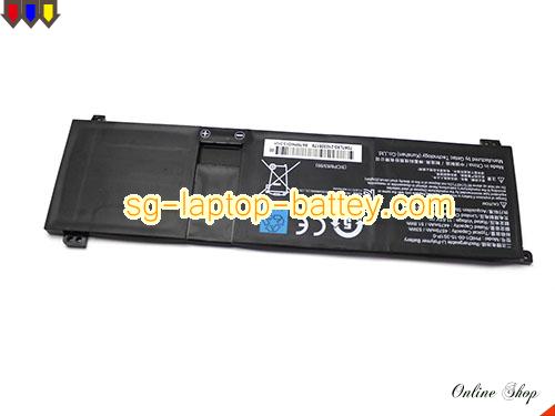  image 2 of MECHREVO F1 Series Replacement Battery 4570mAh, 53Wh  11.61V Black Li-Polymer