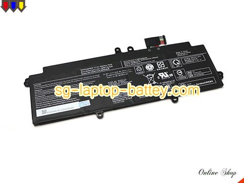  image 2 of Genuine TOSHIBA Portege X30L-J Battery For laptop 3450mAh, 53Wh , 15.4V, Black , Li-Polymer